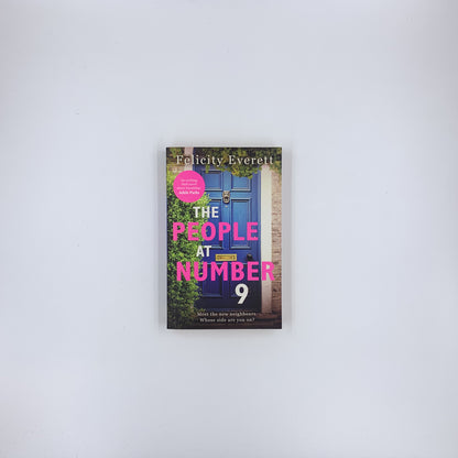 People At Number 9 - Felicity Everett