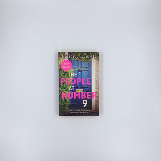 People At Number 9 - Felicity Everett