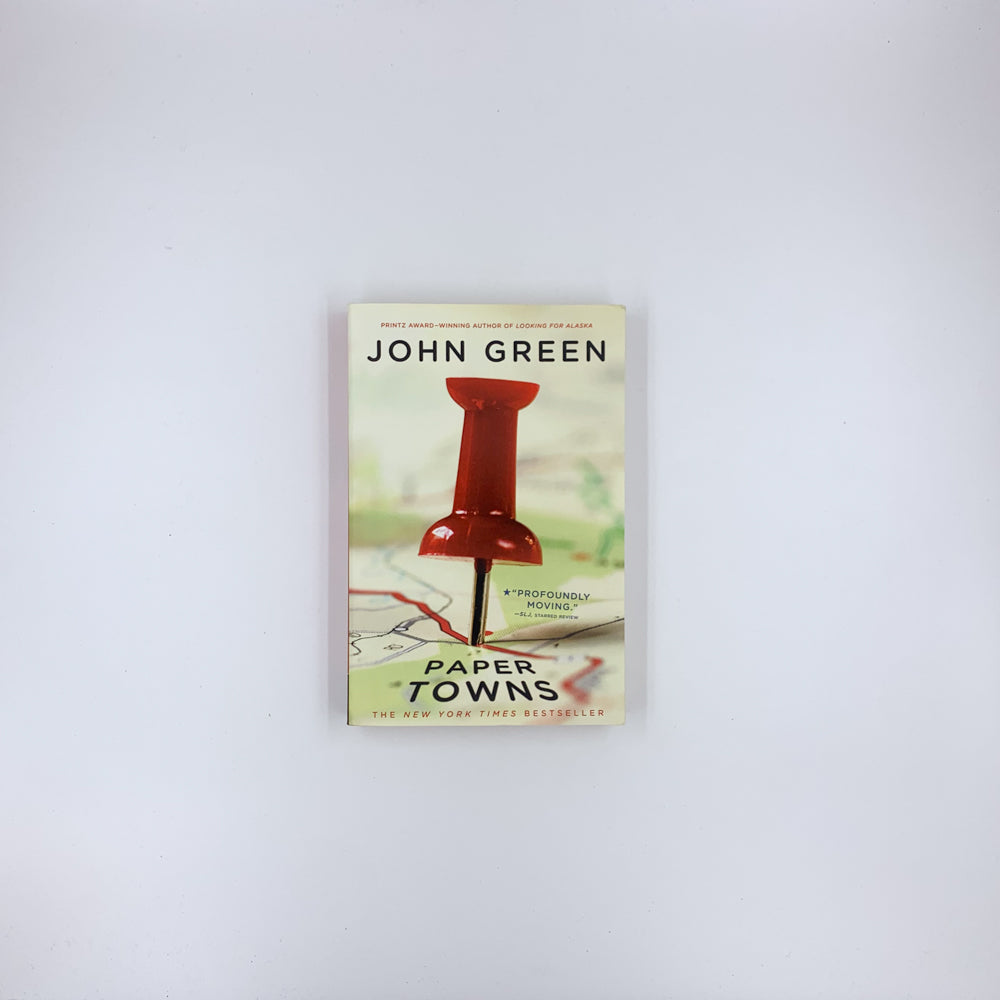 Paper Towns - John Green