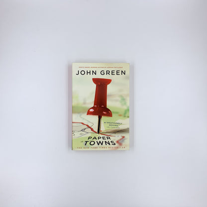 Paper Towns - John Green