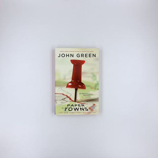 Paper Towns - John Green