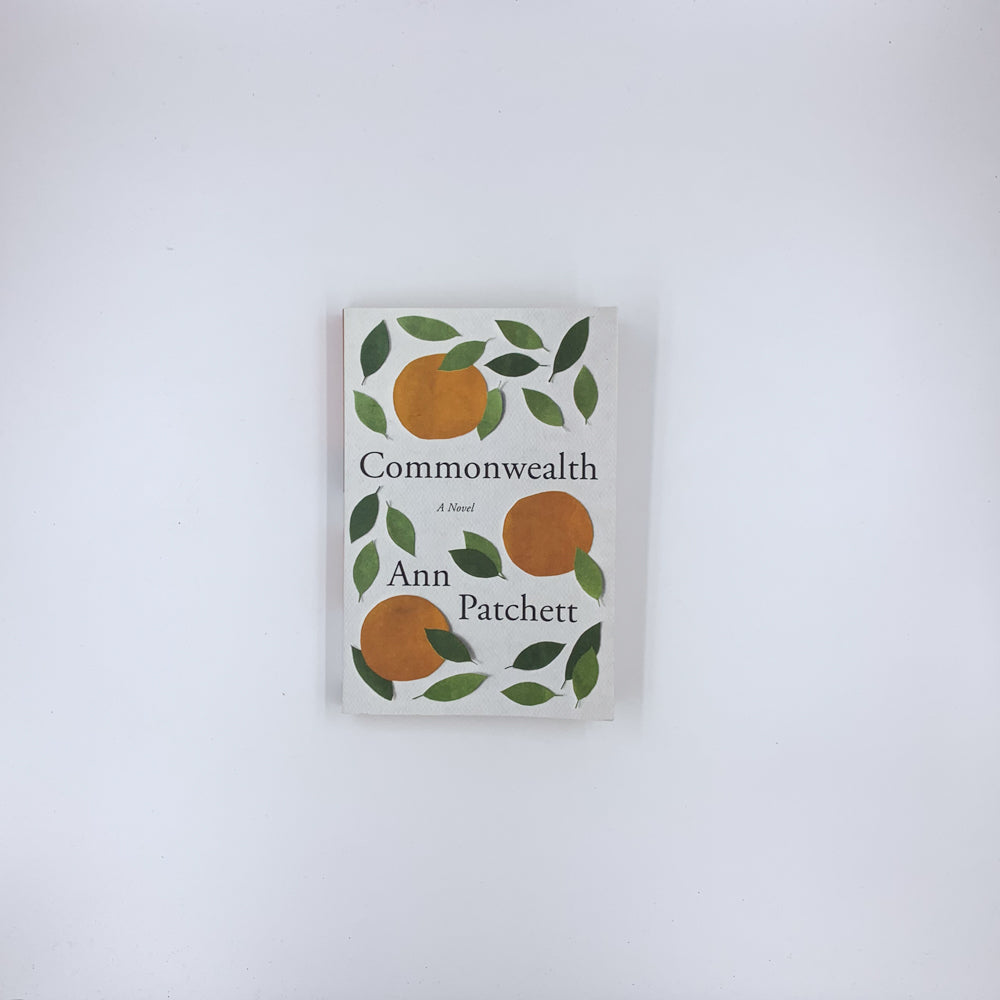 Commonwealth - Ann Patchett (paperback)