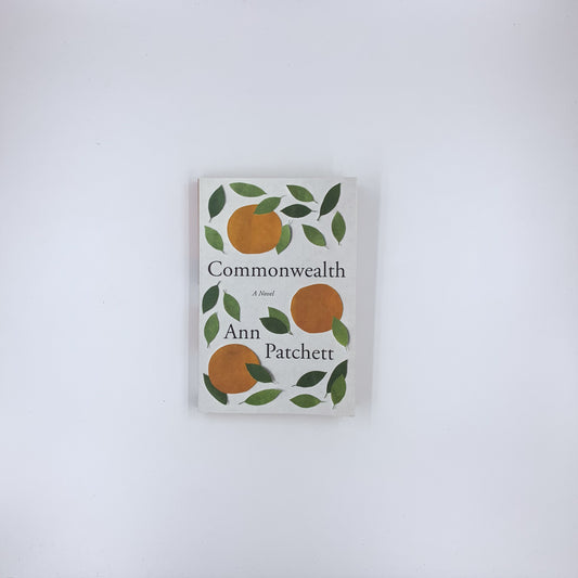 Commonwealth - Ann Patchett (paperback)