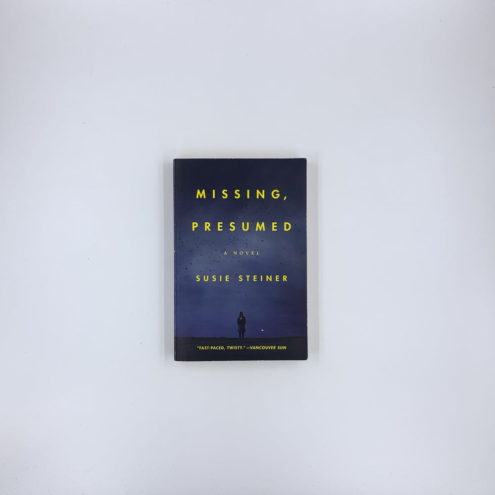 Missing, Presumed - Susie Steiner