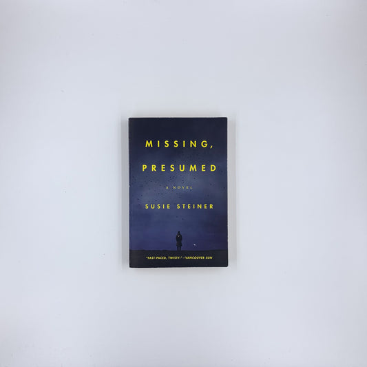 Missing, Presumed - Susie Steiner