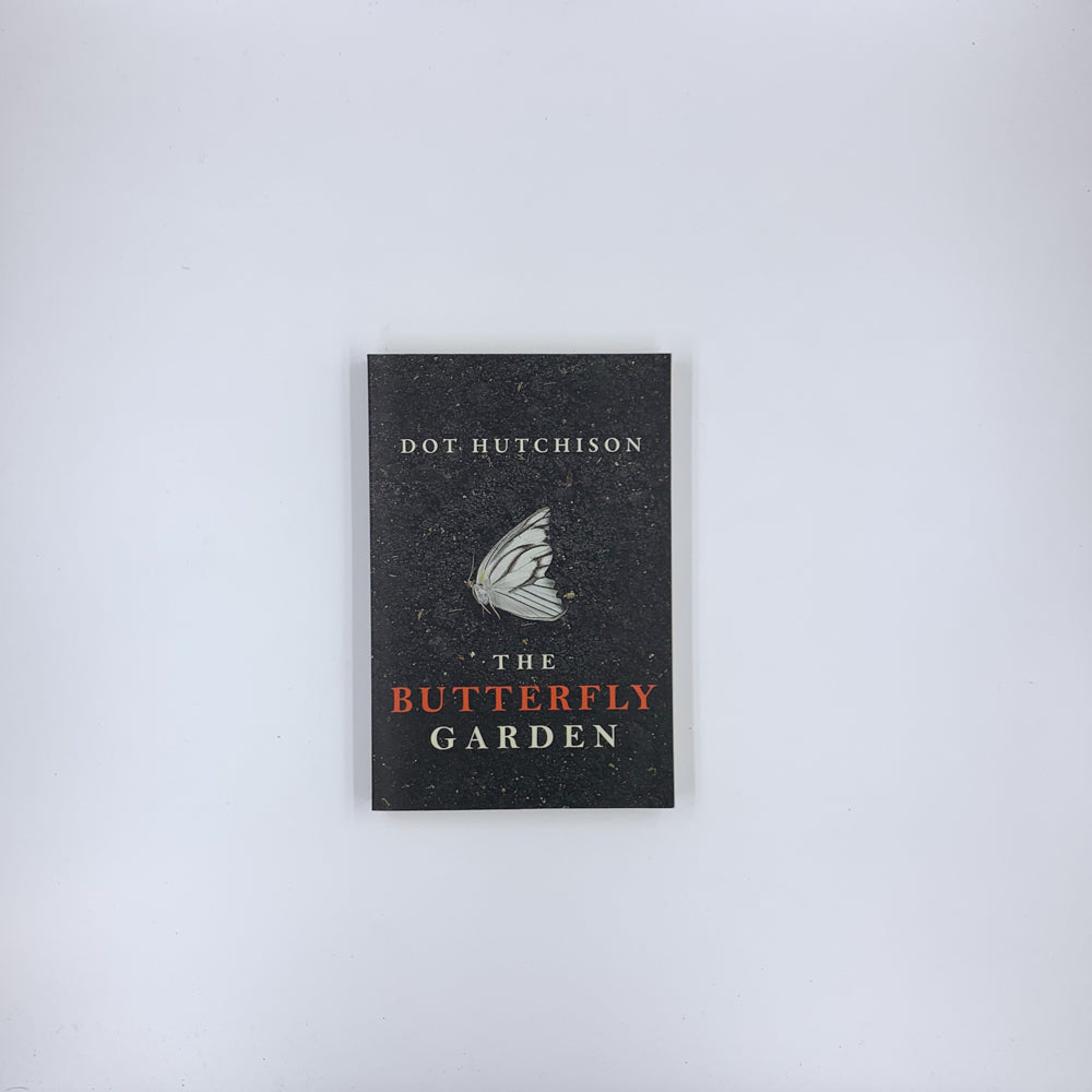 (The Collector #1) The Butterfly Garden - Dot Hutchison