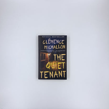 The Quiet Tenant - Clémence Michallon