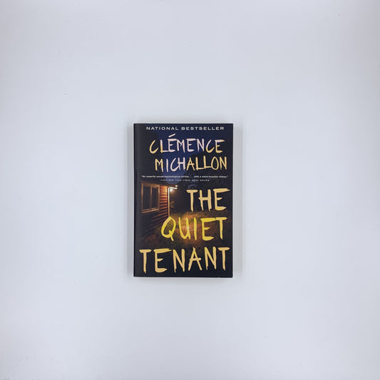 The Quiet Tenant - Clémence Michallon