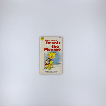In This Corner... Dennis the Menace - Hank Ketcham