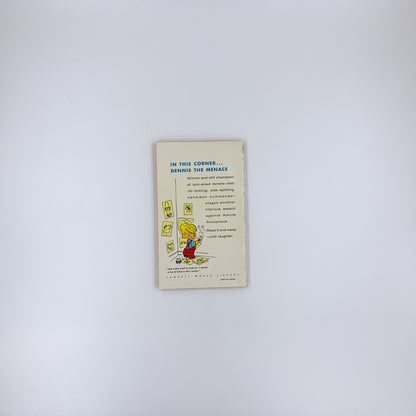 In This Corner... Dennis the Menace - Hank Ketcham