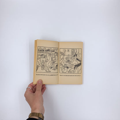 Dennis The Menace vs. Everybody - Hank Ketcham