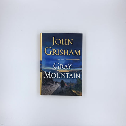 Gray Mountain - John Grisham