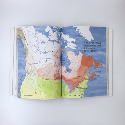 The Story of Canada - Janet Lunn, Christopher Moore & Alan Daniel