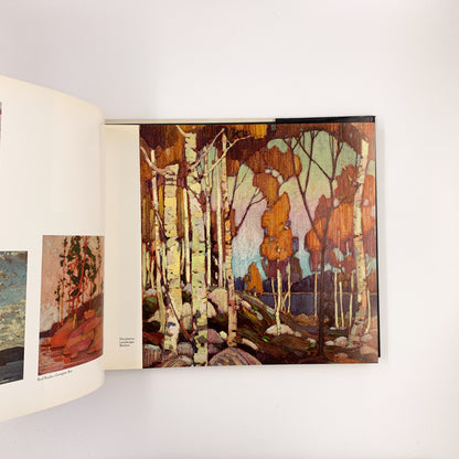 The Silence and the Storm - Tom Thomson