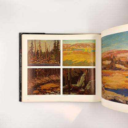 The Silence and the Storm - Tom Thomson