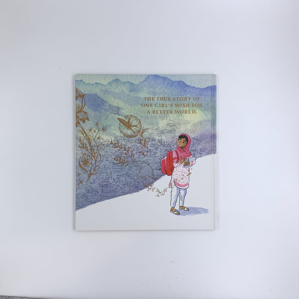 Malala’s Magic Pencil - Malala Yousafzai & Kerascoët