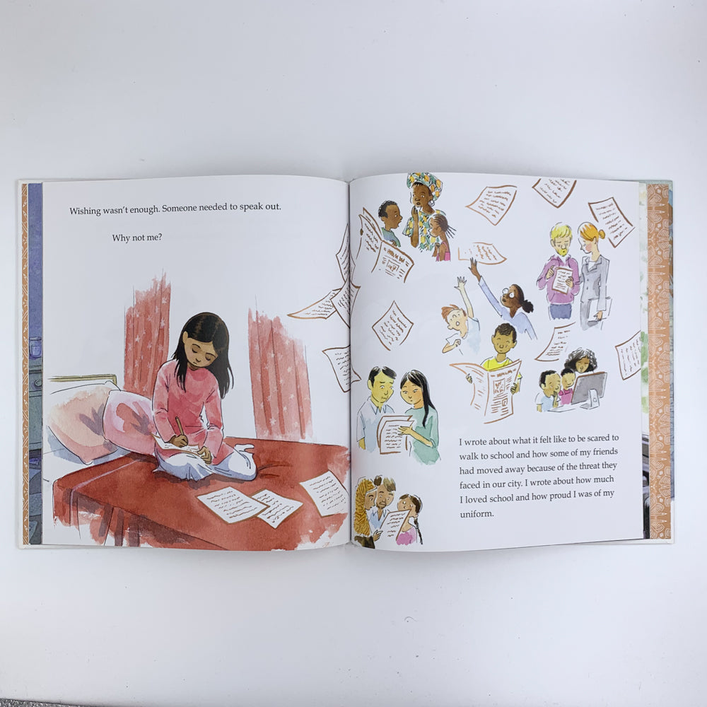 Malala’s Magic Pencil - Malala Yousafzai & Kerascoët