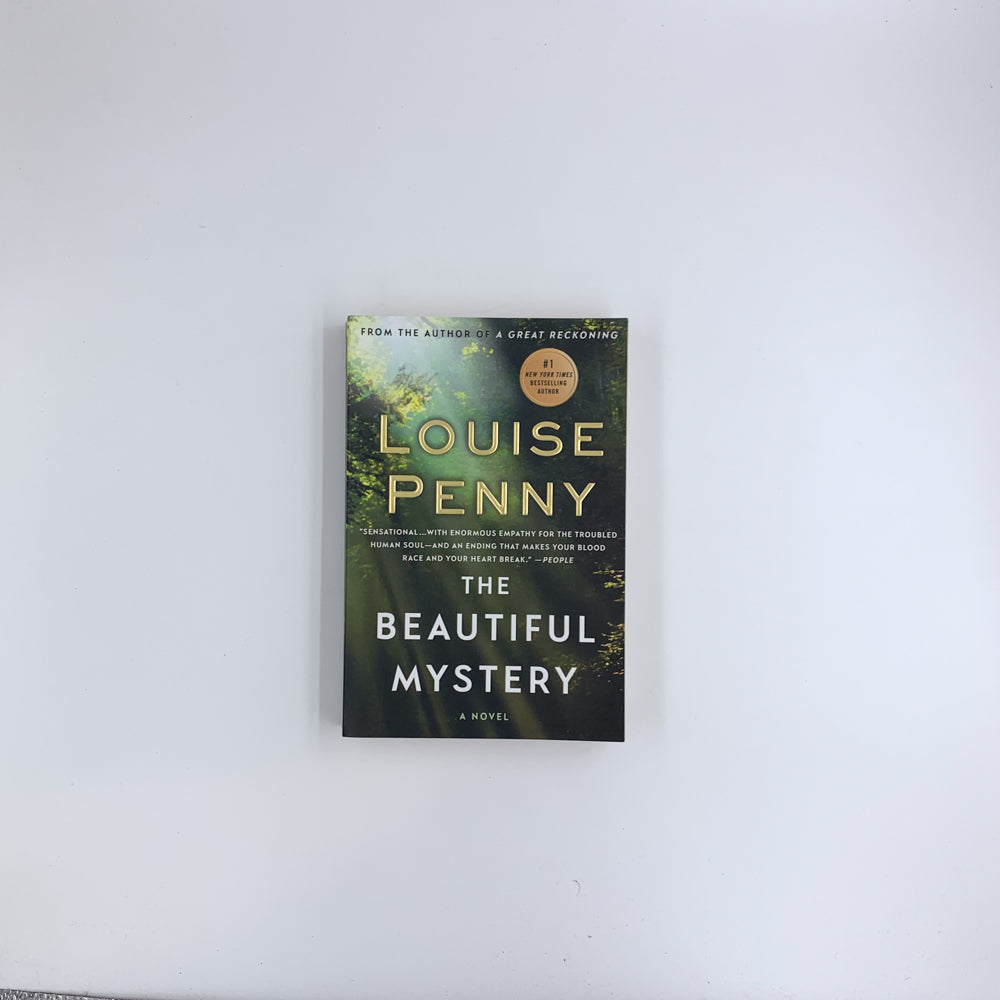 (Chief Inspector Armand Gamache #8) The Beautiful Mystery - Louise Penny