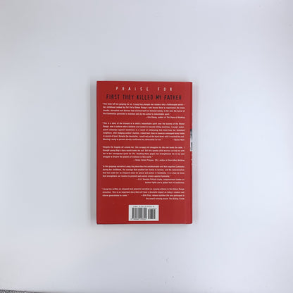 Daughter of Cambodia #1 First They Killed My Father: A Daughter of Cambodia Remembers - Loung Ung