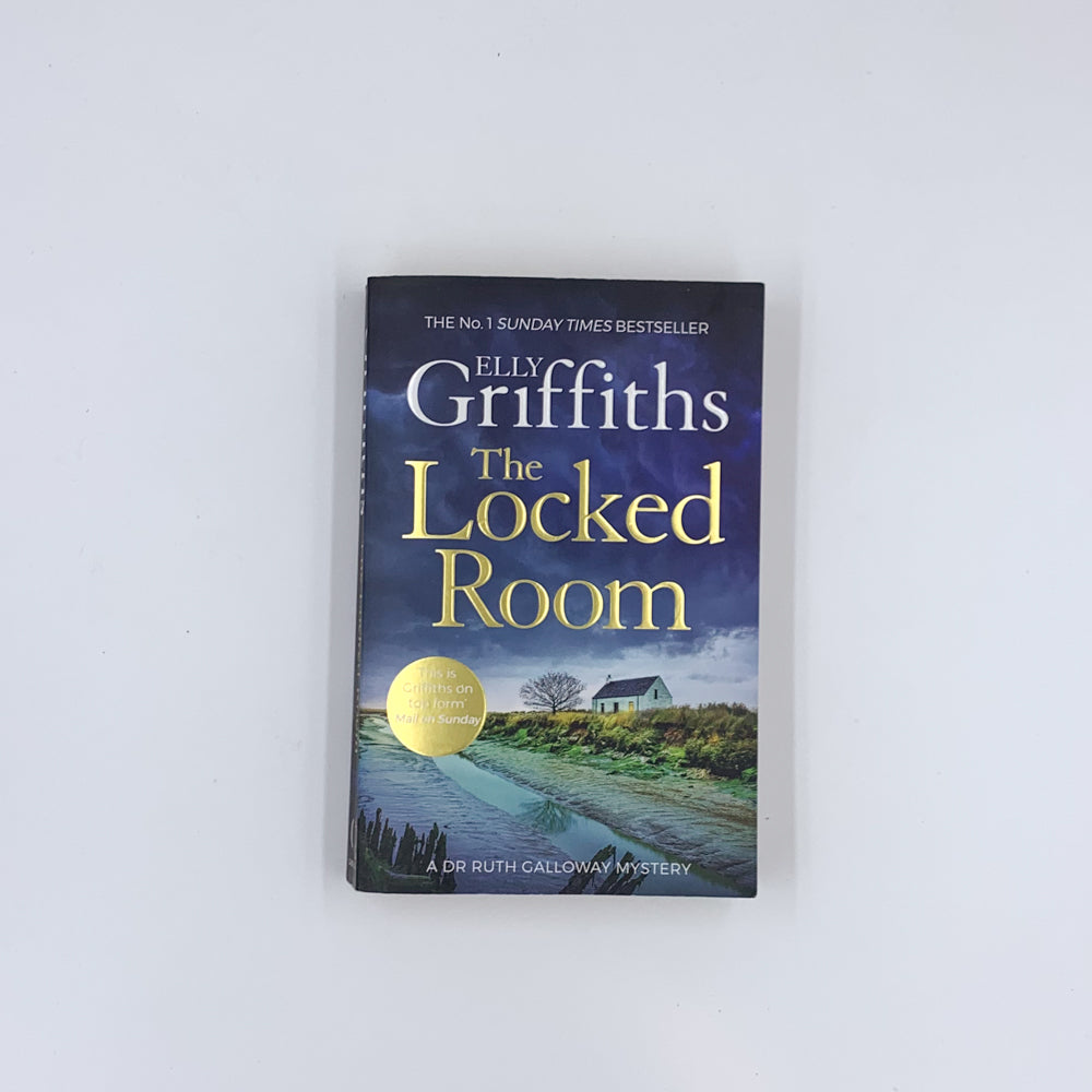 (Ruth Galloway #14) The Locked Room - Elly Griffiths