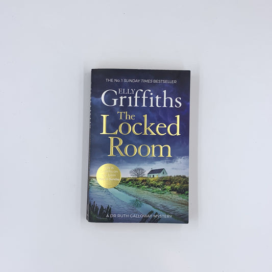 (Ruth Galloway #14) The Locked Room - Elly Griffiths
