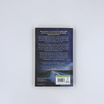 (Ruth Galloway #14) The Locked Room - Elly Griffiths