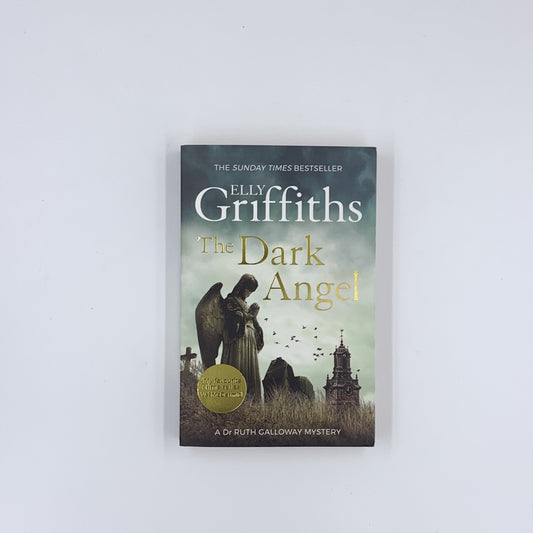 (Ruth Galloway #10) The Dark Angel - Elly Griffiths
