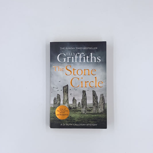 (Ruth Galloway #11) The Stone Circle - Elly Griffiths