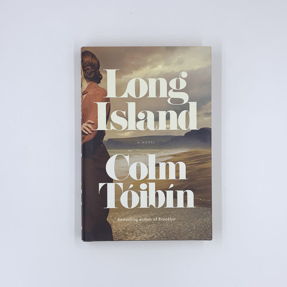 (Eilis Lacey #2) Long Island - Colm Tóibín