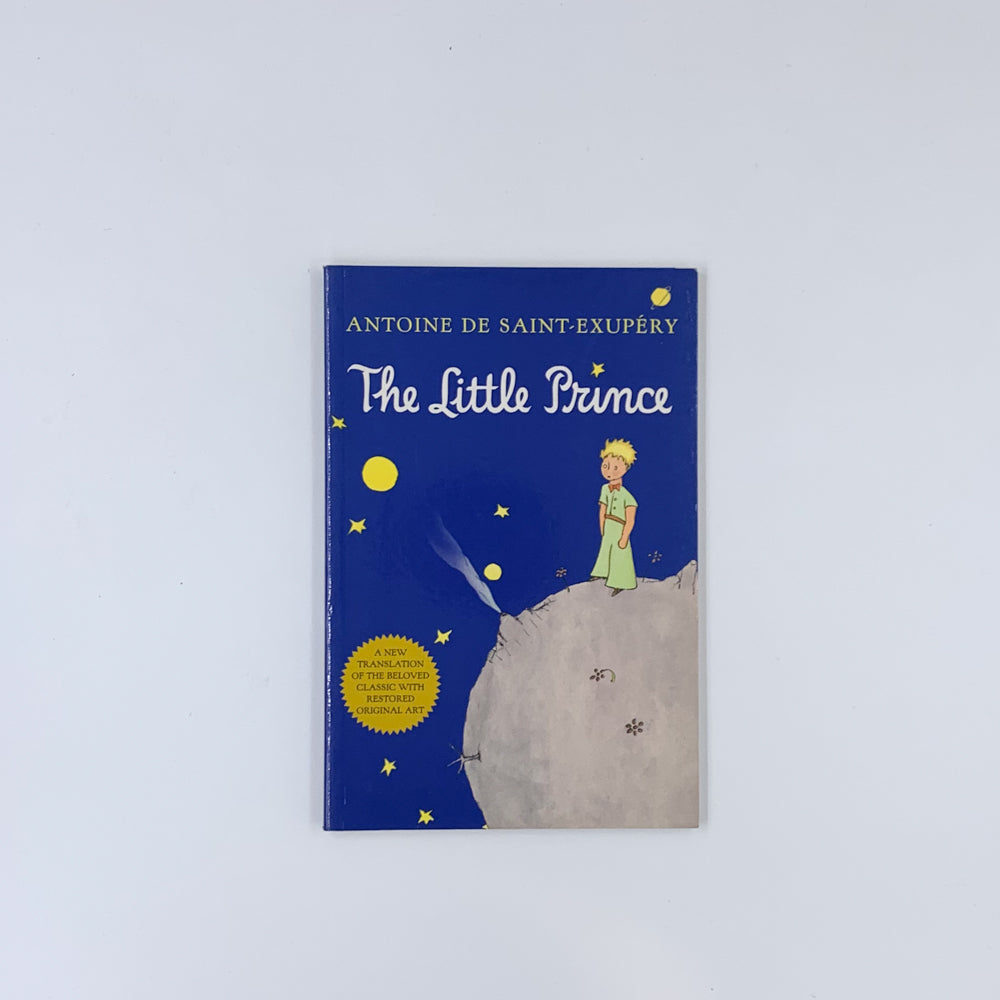 Le Petit Prince - Antoine de Saint-Exupéry
