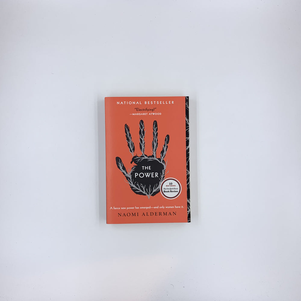The Power - Naomi Alderman