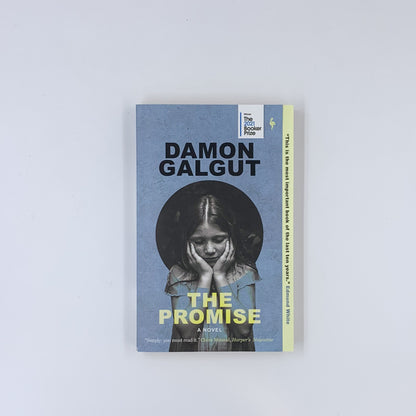 The Promise - Damon Galgut