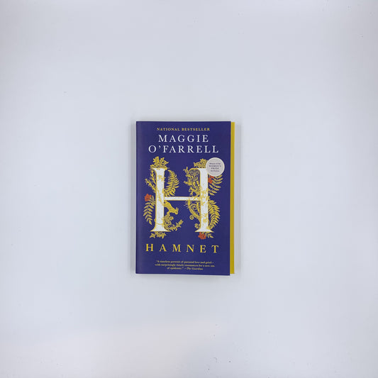 Hamnet - A Novel Of The Plague - Maggie O'Farrell