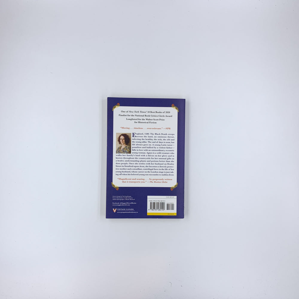 Hamnet - A Novel Of The Plague - Maggie O'Farrell