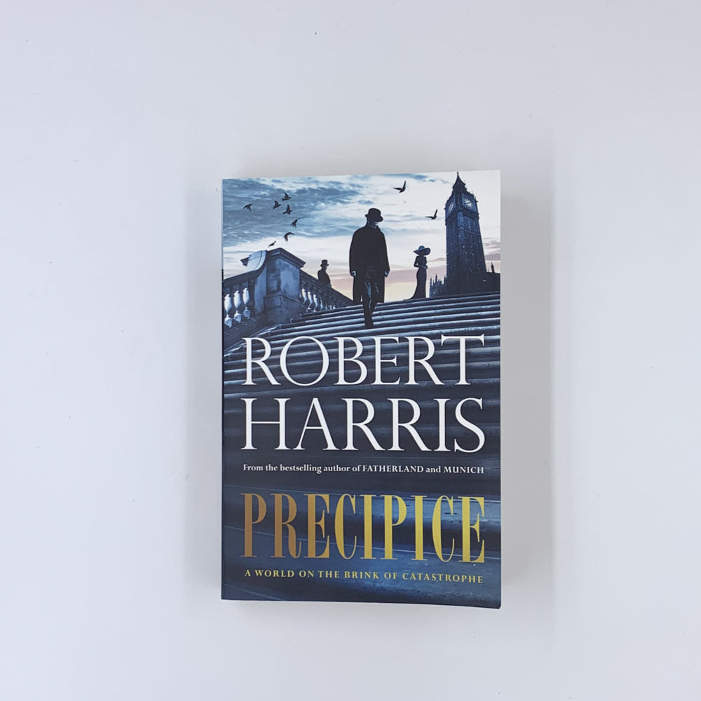 Precipice - Robert Harris