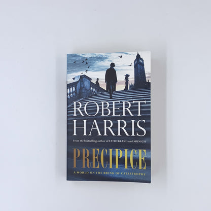 Precipice - Robert Harris