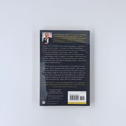 Precipice - Robert Harris