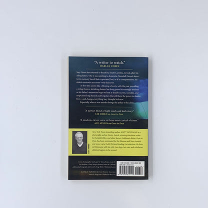 Carolina Moonset - Matt Goldman