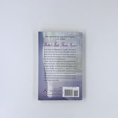 Better Late Than Never - Kimberla Lawson Roby