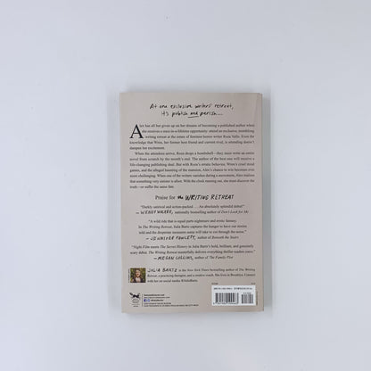 The Writing Retreat - Julia Bartz