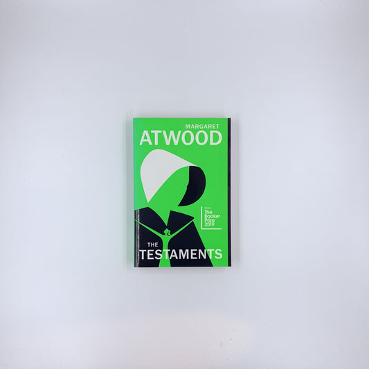 (The Handmaid’s Tale #2) The Testaments - Margaret Atwood