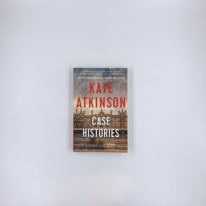 (Jackson Brodie #1) Case Histories - Kate Atkinson