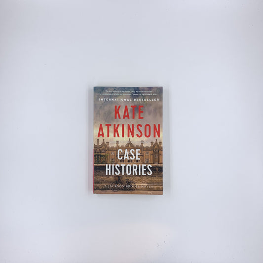 (Jackson Brodie #1) Case Histories - Kate Atkinson