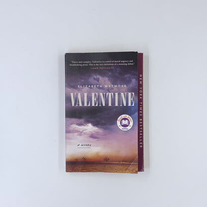 Valentine - Elizabeth Wetmore