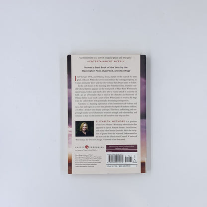 Valentine - Elizabeth Wetmore