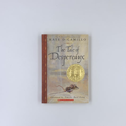 The Tale of Despereaux - Kate DiCamillo