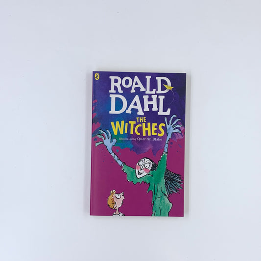 The Witches - Roald Dahl