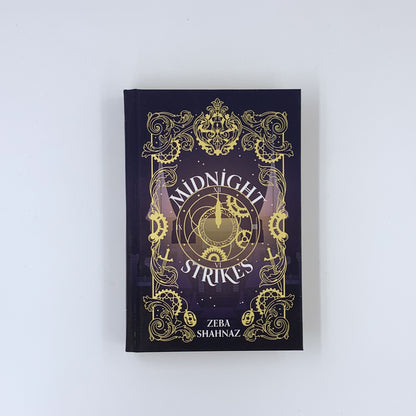 Midnight Strikes - Zeba Shahnaz (SIGNED edition)