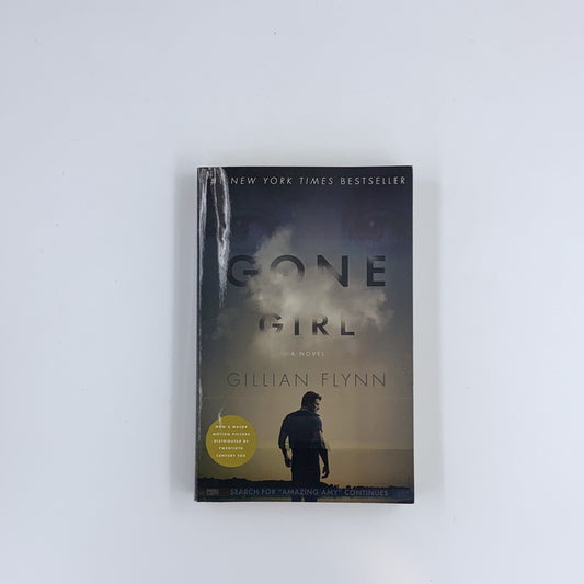 Gone Girl - Gillian Flynn