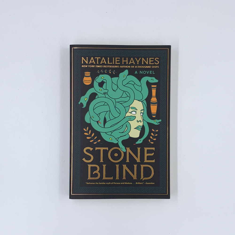 Stone Blind - Natalie Haynes